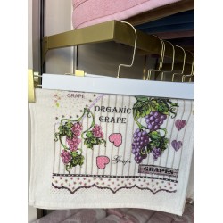 Muslin Neon Evil Eye Pestamal