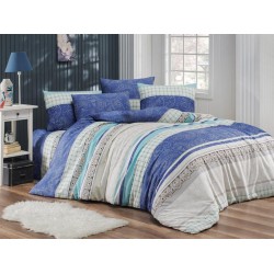 Neon Evil Eye Yellow Muslin Kaftan