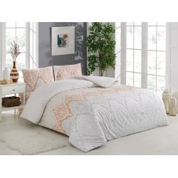 Nazar Boncuğu Muslin Bathrobe