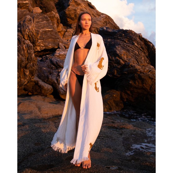 Karde Unisex Bathrobe