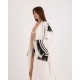 Seashells Muslin Bathrobe